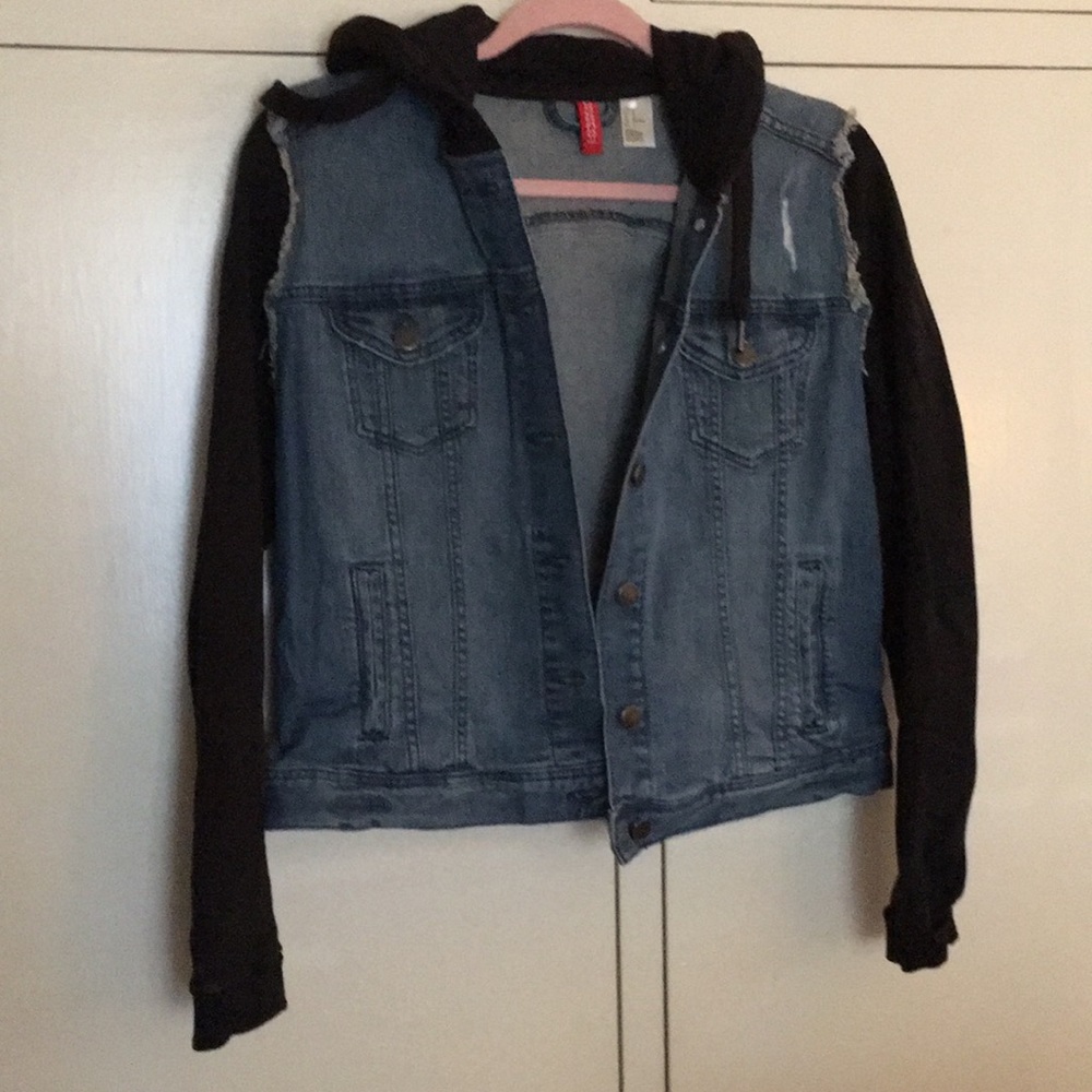 H & M Jean jacket